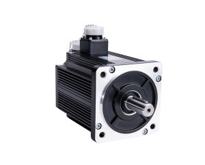 Motor Servo AC fil-130mm Flange jintuża ħafna mas-servo drive