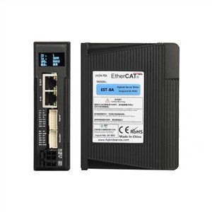 EtherCAT Bus Stepper Driver Għal Nema34 Stepper Motor